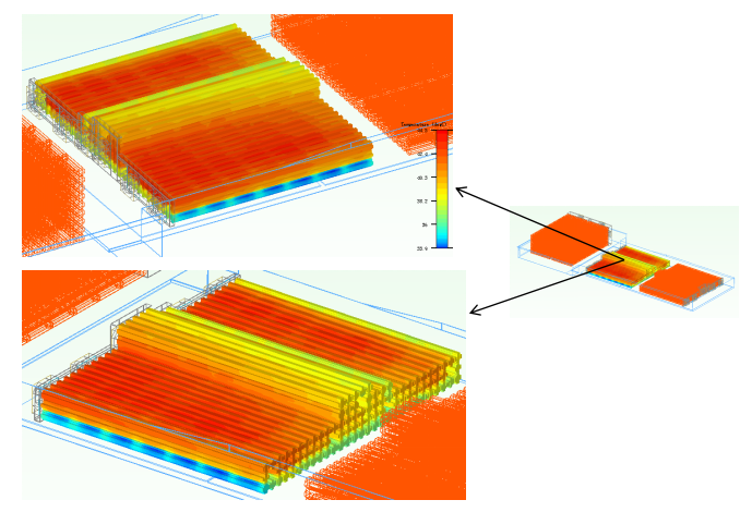 新能源電池包散熱系統(tǒng)CAE仿真實(shí)例