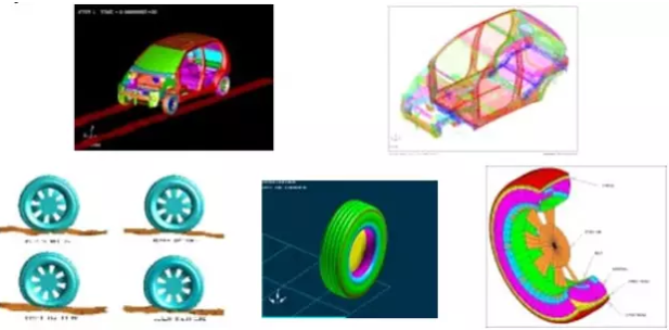 汽車制造行業(yè)貫穿始終的CAE仿真技術(shù)