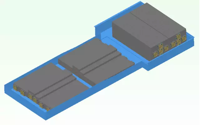 動力電池包散熱系統(tǒng)使用CAE技術的仿真實例