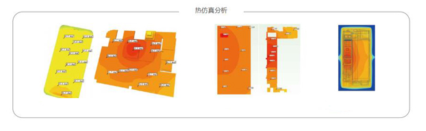 手機CAE熱分析