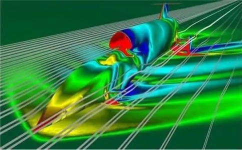 發(fā)動機(jī)進(jìn)氣道內(nèi)流場CFD分析